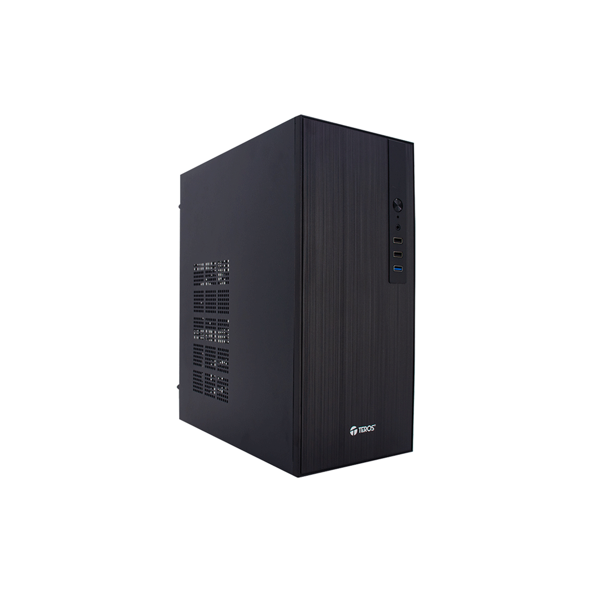Case TEROS TE-1034S, Mini Tower ATX, 250 W