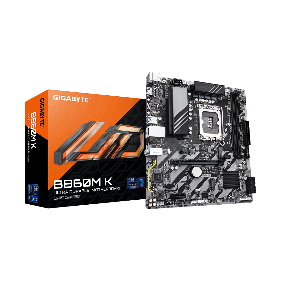 Motherboard Gigabyte B860M K